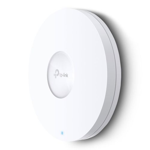 TP-LINK (EAP660 HD) AX3600 Dual Band Wireless Multi-Gigabit Ceiling Mount Wi-Fi 6 Access Point, PoE+, 2.5GB LAN, MU-MIMO, Free Software TP-LINK (EAP660 HD) AX3600 Dual Band Wireless Multi-Gigabit Ceiling Mount Wi-Fi 6 Access Point, PoE+, 2.5GB LAN, MU-MIMO, Free Software